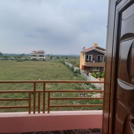 Nandi Skandagiri Guest House Dış mekan fotoğraf
