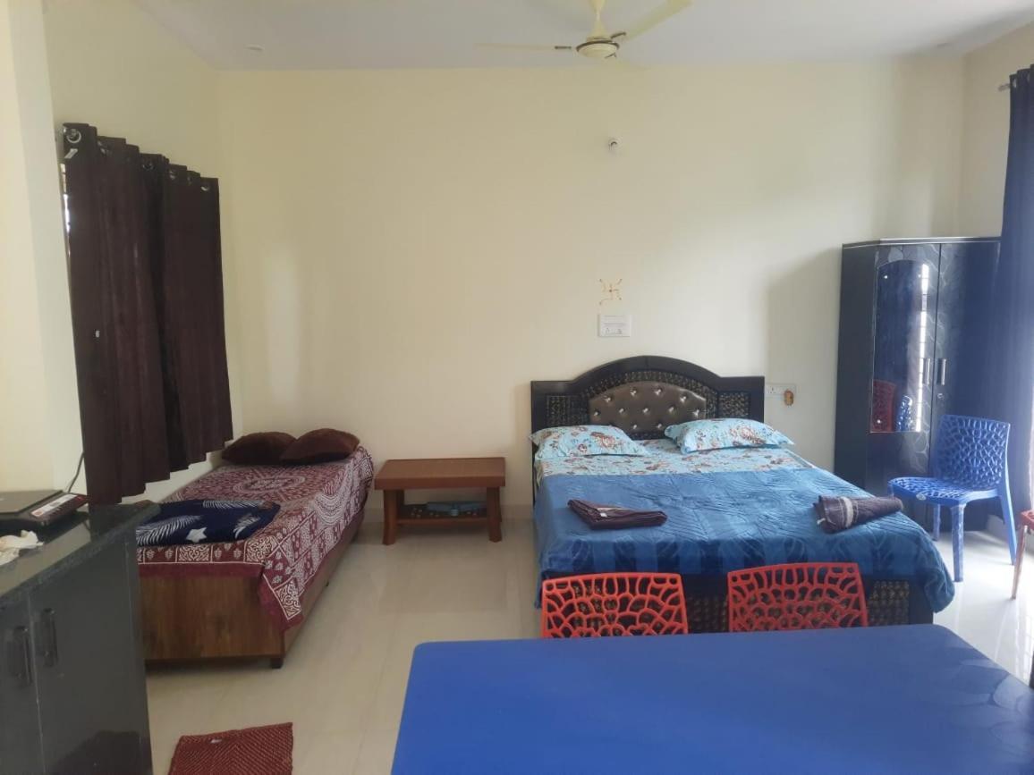 Nandi Skandagiri Guest House Dış mekan fotoğraf