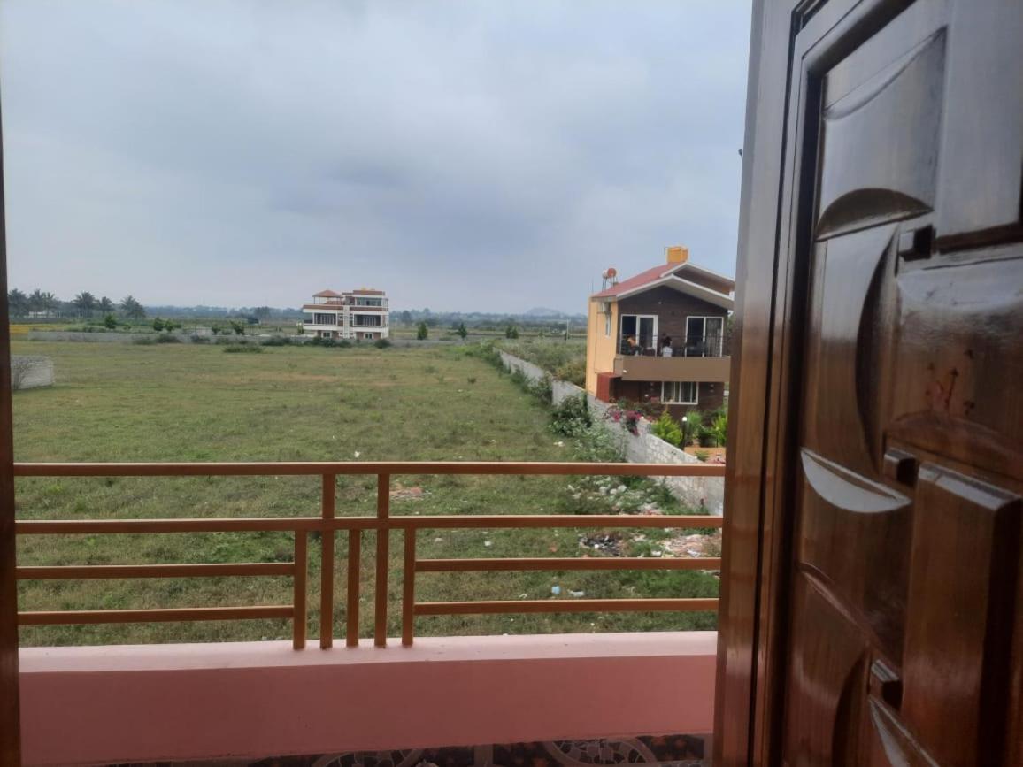 Nandi Skandagiri Guest House Dış mekan fotoğraf