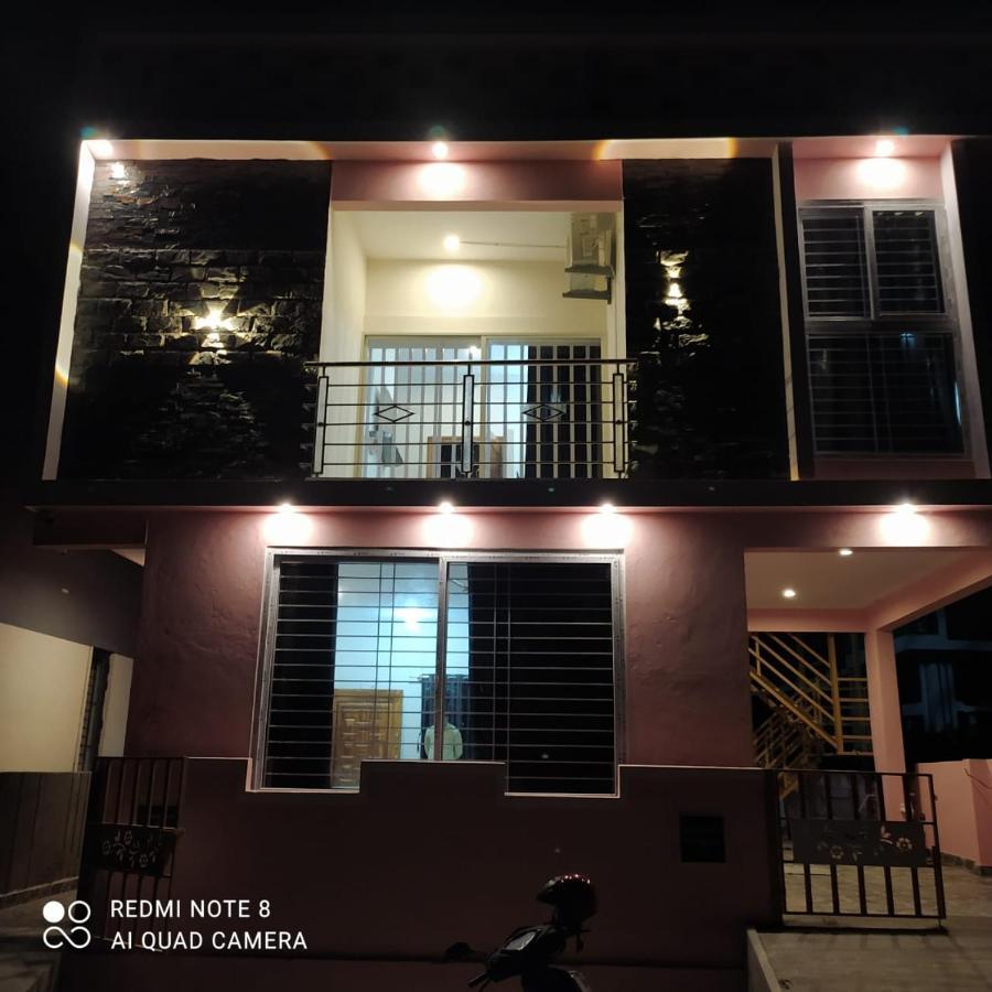 Nandi Skandagiri Guest House Dış mekan fotoğraf