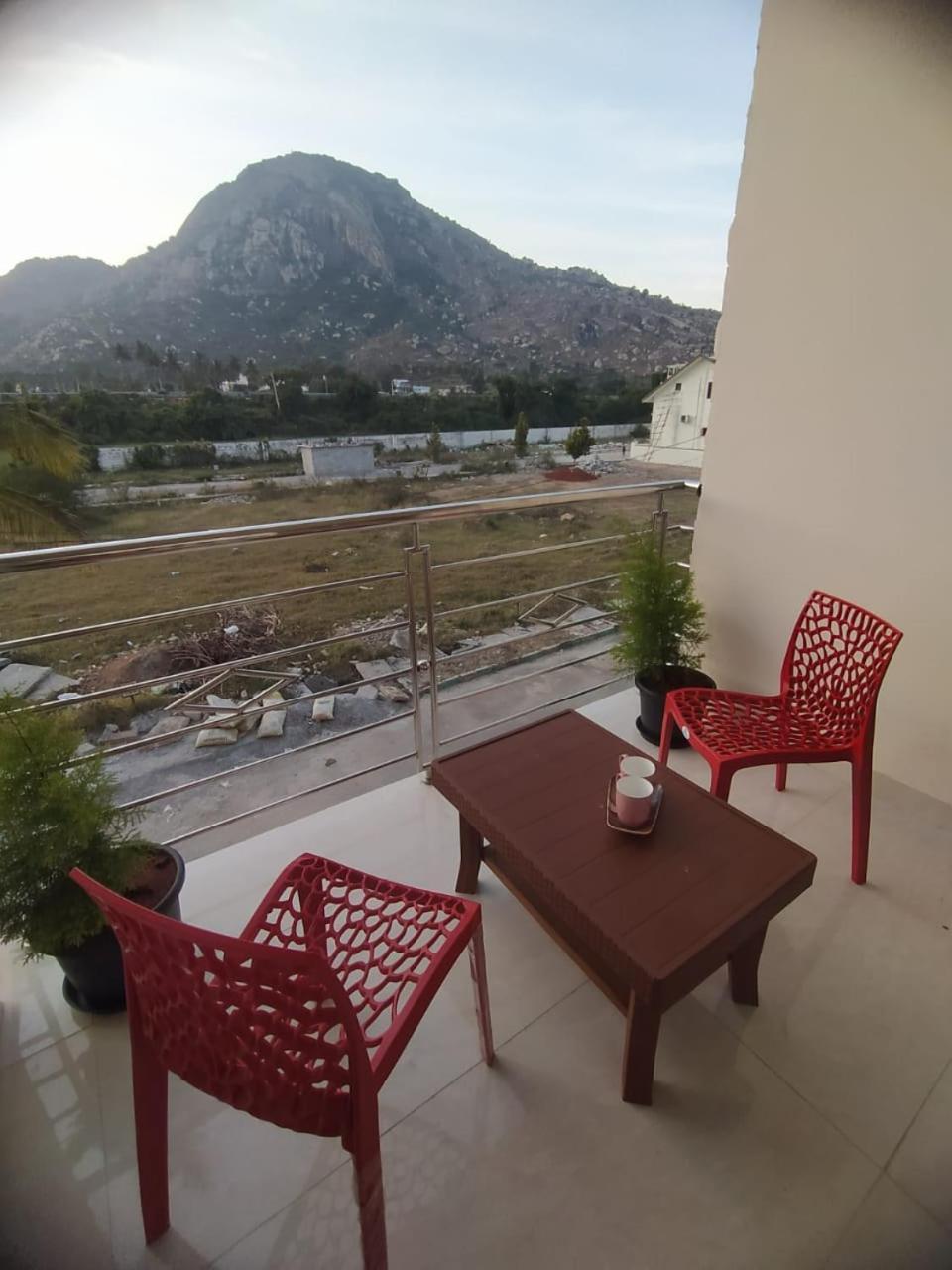 Nandi Skandagiri Guest House Dış mekan fotoğraf