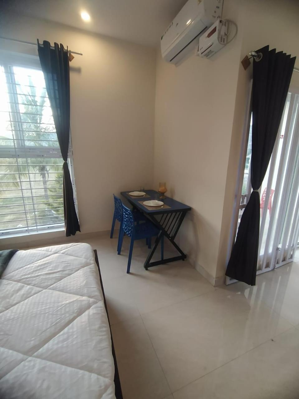 Nandi Skandagiri Guest House Dış mekan fotoğraf