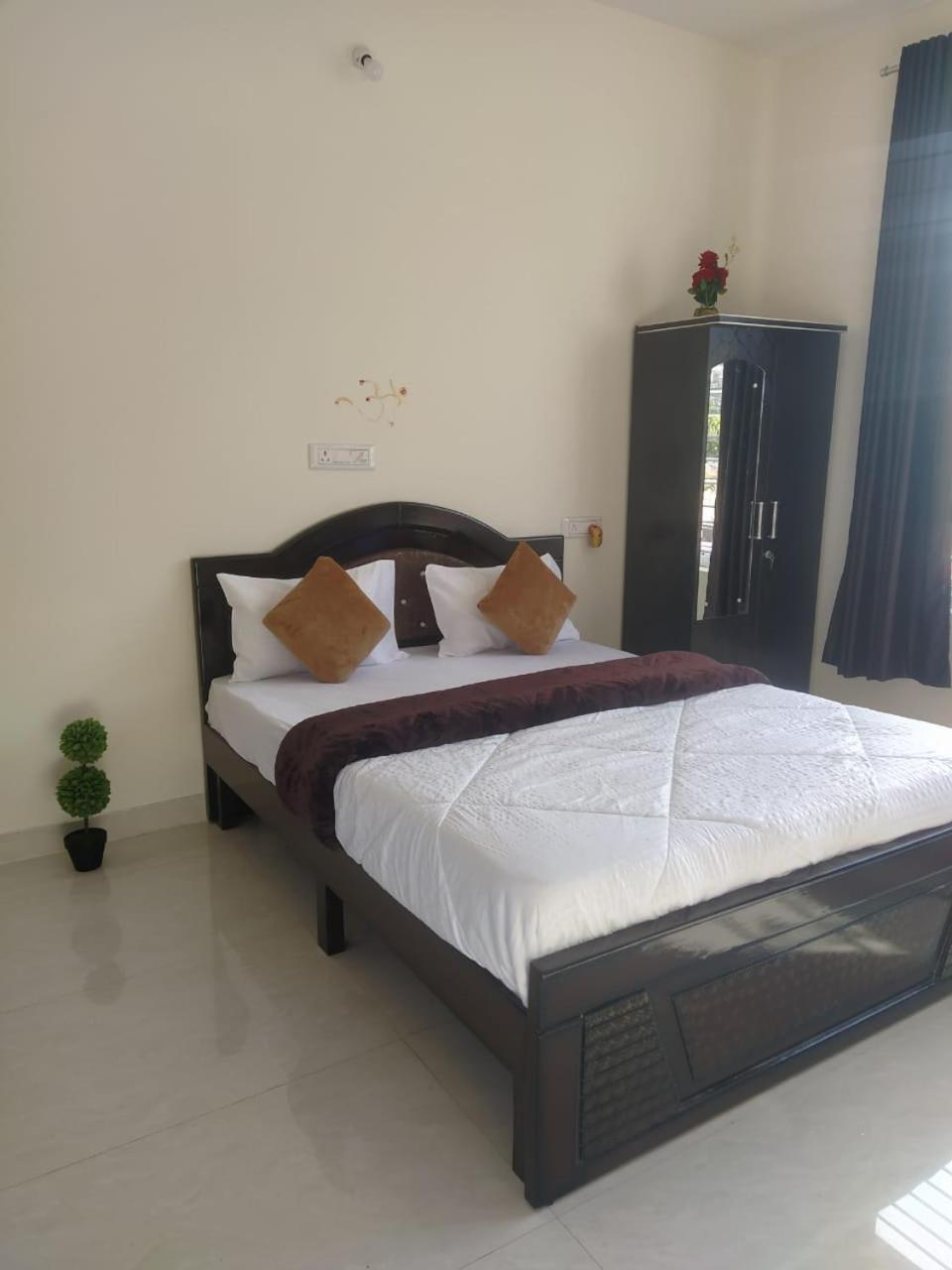 Nandi Skandagiri Guest House Dış mekan fotoğraf